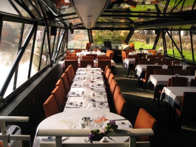  Restaurante flotante Toulouse